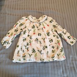 Cute Baby Blouse Top, 12-18M